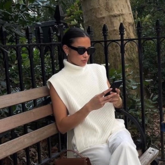 FRAME Les signature small top handle bag tobacco new - Picture 9 of 11